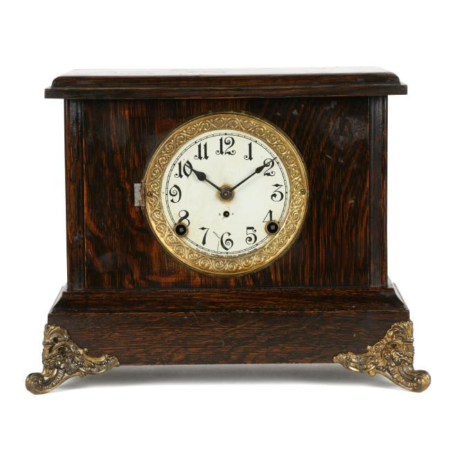 Pequegnat “Guelph” Shelf Clock