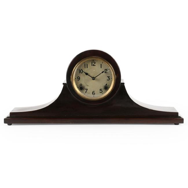 Pequegnat “Supreme” Shelf Clock