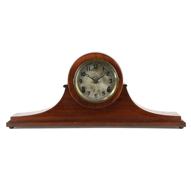 Pequegnat “Supreme” Shelf Clock