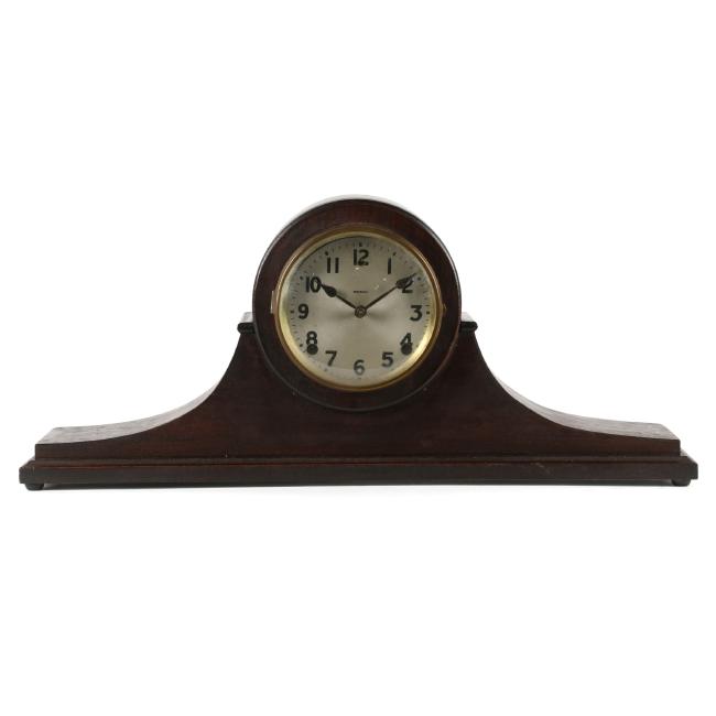 Pequegnat “Supreme” Shelf Clock