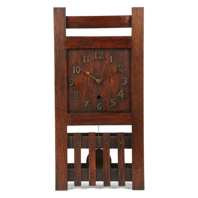 Pequegnat “Midget” Shelf Clock