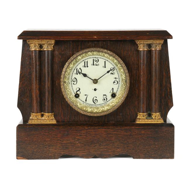 Pequegnat 1st Issue “Peterboro” Shelf Clock