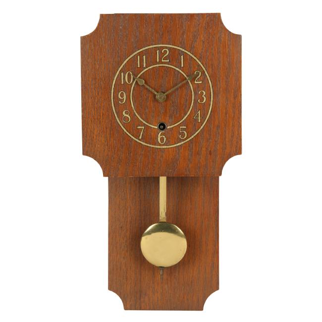 Pequegnat “Daisy” Wall Clock