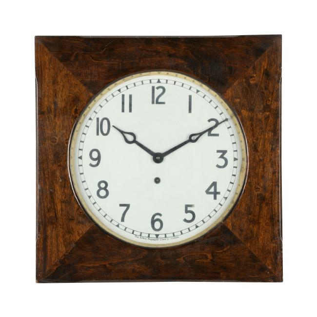 Pequegnat “York” Wall Clock