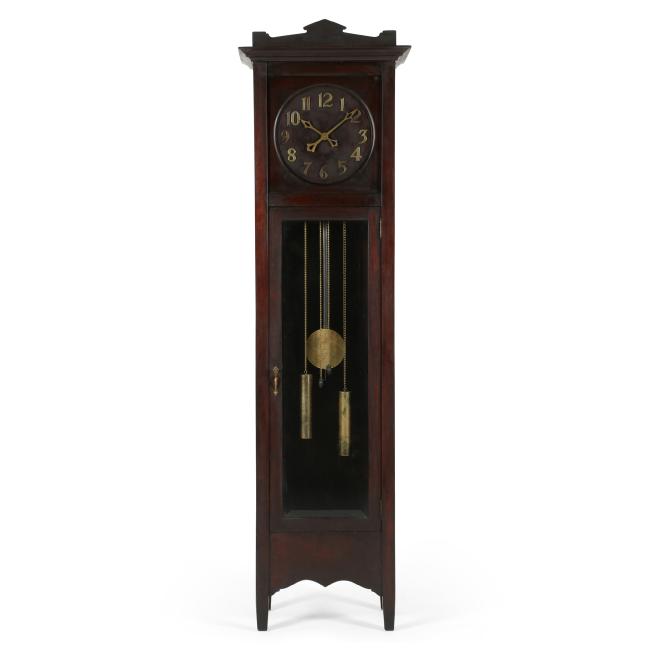 Pequegnat “Halifax” Tall Case Clock