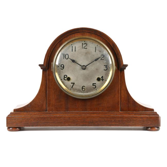 Pequegnat “Sydney” Shelf Clock