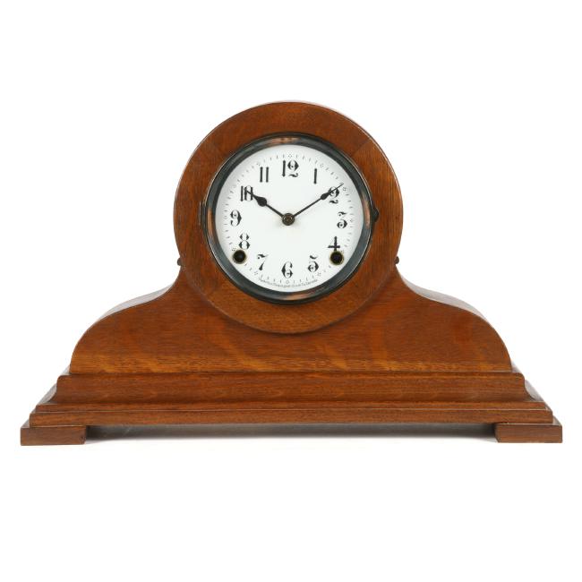 Pequegnat “Sherbrooke” Shelf Clock