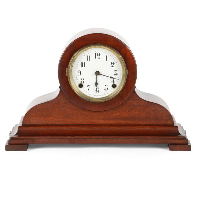 Pequegnat “Sherbrooke” Mantel Clock