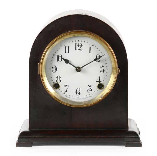 Pequegnat “Bedford” Shelf Clock