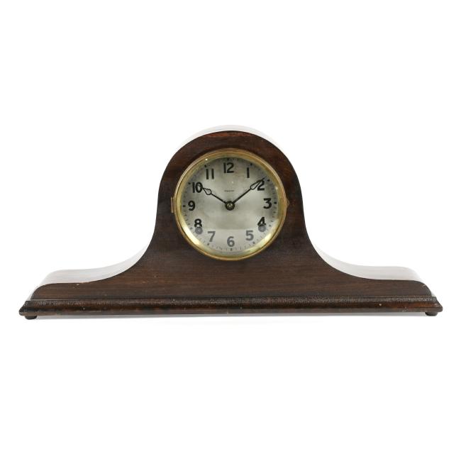 Pequegnat “Dandy” Shelf Clock