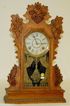 Gilbert Citizen No. 19 Kitchen Clock