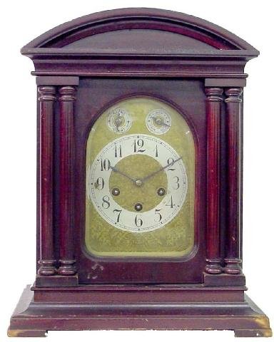 Junghans Mantel Clock w/Chimes