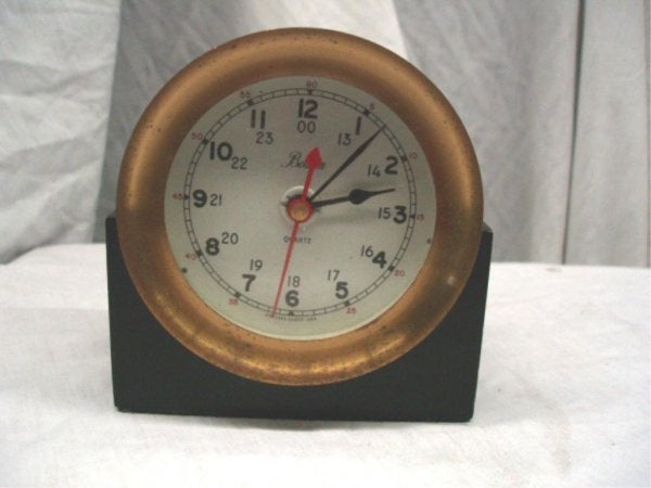 Chelsea Boston Model Quartz Ship’s Clock