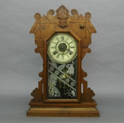 Waterbury Kitchen clock