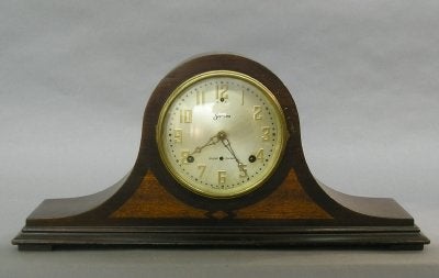 Sessions Tambour Mantle clock