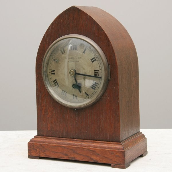 Early 1900 bracket style clock