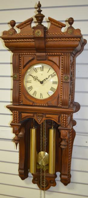 Not Antique, Waterbury Alabama Wall Clock