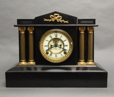 Ansonia mantle clock