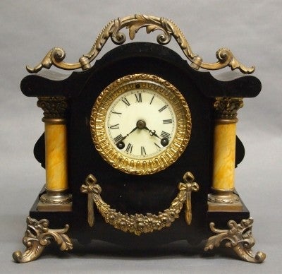 Ansonia mantle clock