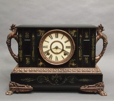 Ansonia mantle clock