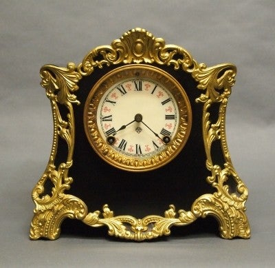 Ansonia mantle clock