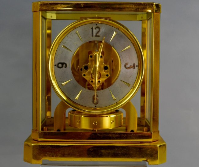 Jaeger LeCoultre Desk clock Price Guide