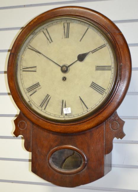 English Tavern Clock, TO