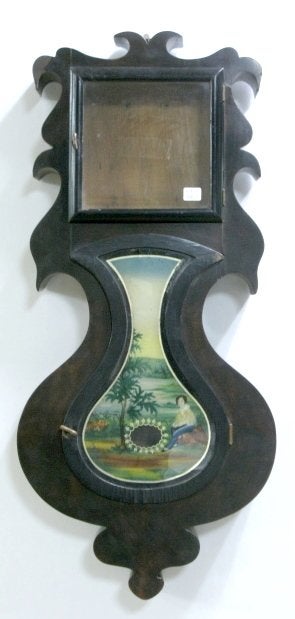 Forestville Acorn Clock Case