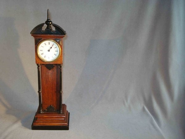 Miniature Grandfather Clock