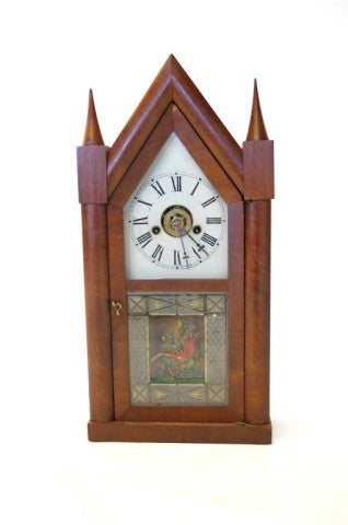 Brewster & Ingrahams Steeple Clock