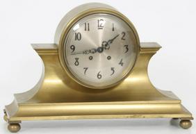 Chelsea Tambour No. 1 Ship’s Bell Mantle Clock