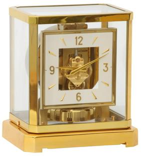 Le Coultre Perpetual Atmos Clock