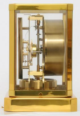 Le Coultre Perpetual Atmos Clock