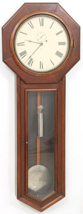 Seth Thomas No. 18 Regulator Clock