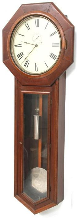 Seth Thomas No. 18 Regulator Clock