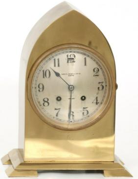 Chelsea Beehive Clock with 5 Inch Dial