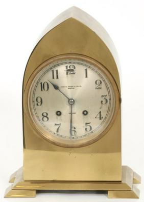 Chelsea Beehive Clock with 5 Inch Dial