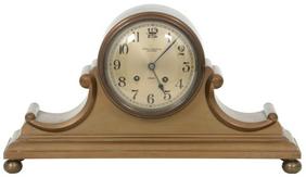 Chelsea “Tambour” Mantle Clock