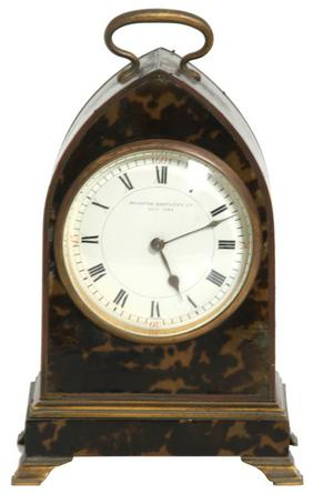 Duverdrey & Bloquel French Carriage Clock