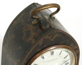 Duverdrey & Bloquel French Carriage Clock