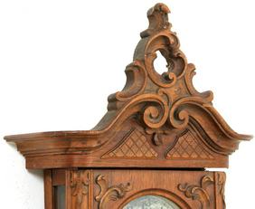 Baroque Style Vienna Regulator Clock