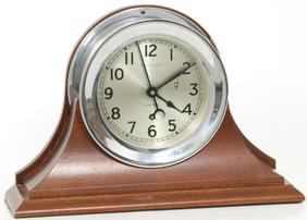 Chelsea Time Only Ship’s Clock