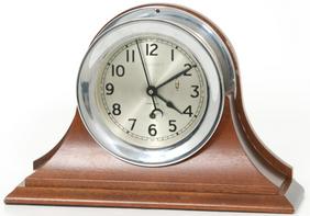 Chelsea Time Only Ship’s Clock