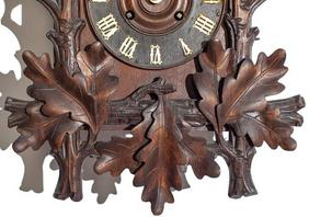 Spring Fusee Movement Cuckoo Clock