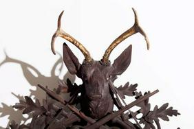 Spring Fusee Movement & Quail Cuckoo Clock