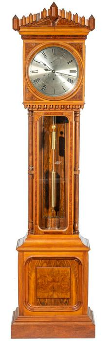 Seth Thomas #13 Standing Regulator Clock