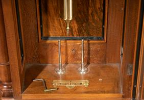 Seth Thomas #13 Standing Regulator Clock