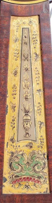 Walter Durfee Banjo Clock