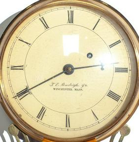 Berleigh Banjo Clock