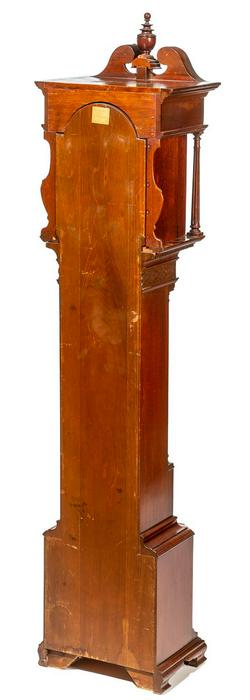 Smiths Movement Rocking Ship Granddaughter Clock